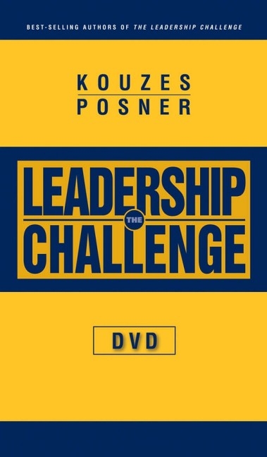 The Leadership Challenge - James M. Kouzes, Barry Z. Posner
