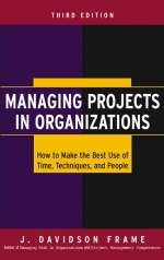 Managing Projects in Organizations