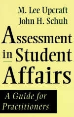 Assessment in Student Affairs - M. Lee Upcraft, John H. Schuh