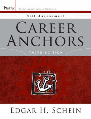 Career Anchors - Edgar H. Schein