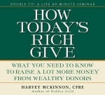 How Today's Rich Give