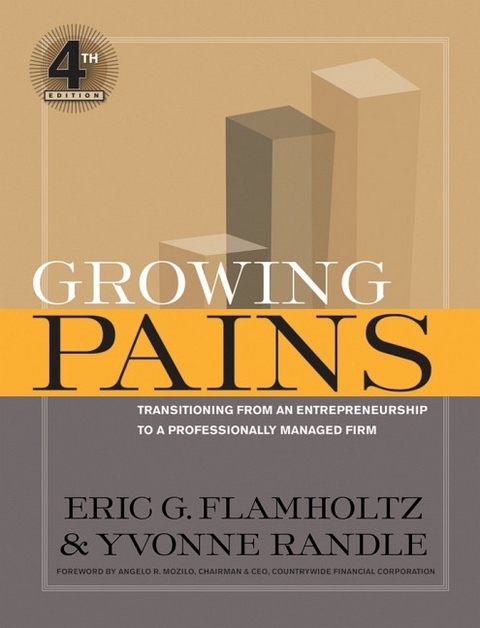 Growing Pains - Eric G. Flamholtz, Yvonne Randle
