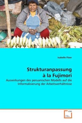 Strukturanpassung &agrave; la Fujimori - Isabelle Floer