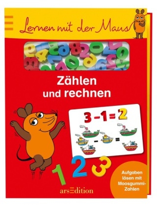 Lernen mit der Maus - Z&auml;hlen und rechnen - Marlies Koenen