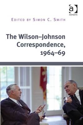 Wilson-Johnson Correspondence, 1964-69 - 