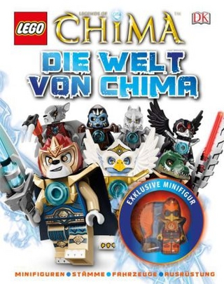 LEGO® Legends of Chima™. Die Welt von Chima