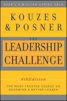 The Leadership Challenge - James M. Kouzes, Barry Z. Posner