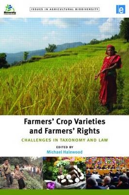 Farmers' Crop Varieties and Farmers' Rights - 