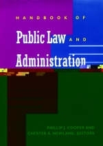Handbook of Public Law and Administration - 
