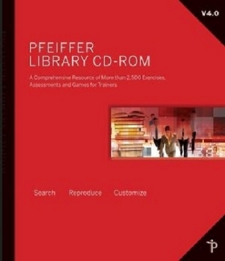 Pfeiffer Library CD-ROM Version 4.0