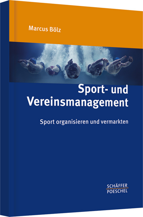 Sport- und Vereinsmanagement - Marcus B&ouml;lz