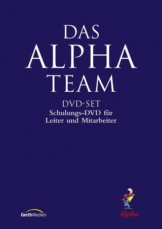 DVD- Set - Das Alpha-Team