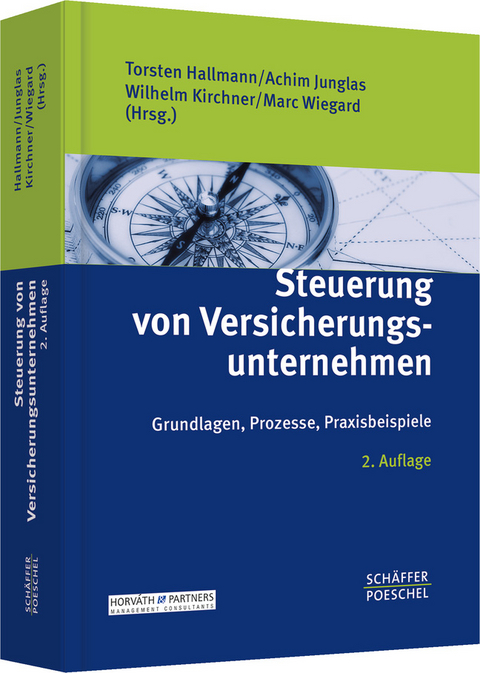 Steuerung von Versicherungsunternehmen - 