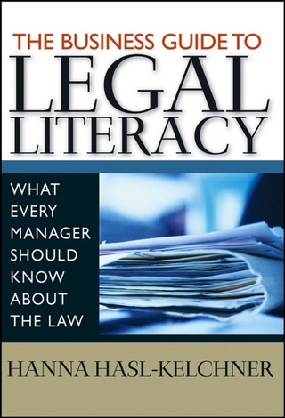 The Business Guide to Legal Literacy