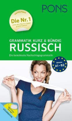 PONS Grammatik kurz & b&uuml;ndig Russisch