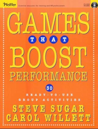 Games That Boost Performance