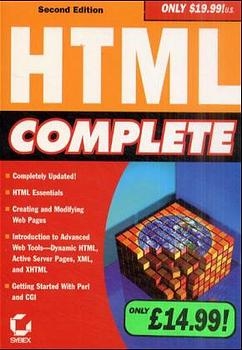 HTML Complete -  Sybex