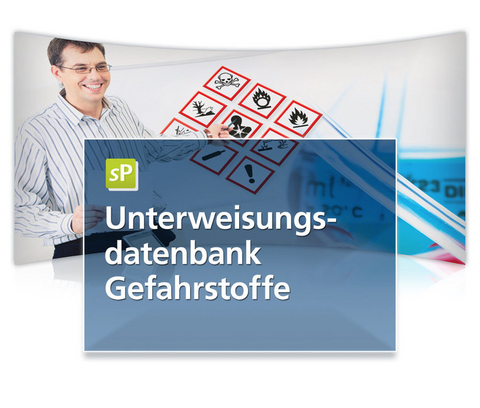 Untwerweisungsdatenbank Gefahrstoffe - Torsten Wolf, Martin Feifel-Beck