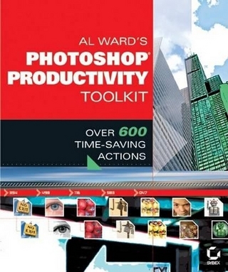 Ward's Photoshop Productivity Toolkit