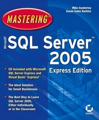 Mastering Microsoft SQL Server 2005