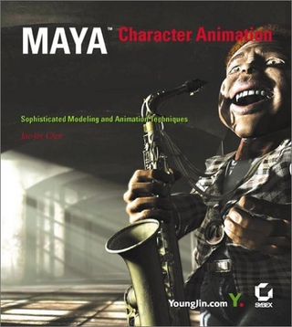 Maya Character Animation