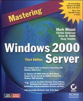Mastering Windows 2000 Server