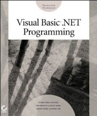 Visual Basic.NET Programming