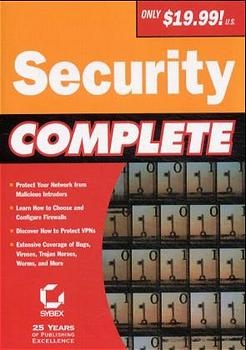 Security Complete -  Sybex