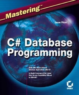 Mastering C# Database Programming