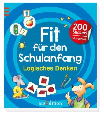 Fit f&uuml;r den Schulanfang - Logisches Denken