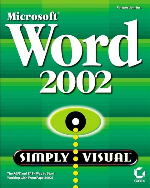 Microsoft Word 2002 Simply Visual - Inc. Perspection