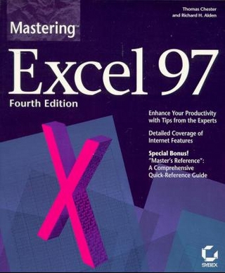 Mastering Excel 97 for Windows 95/NT
