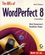 ABCs of WordPerfect X for Windows 95/NT