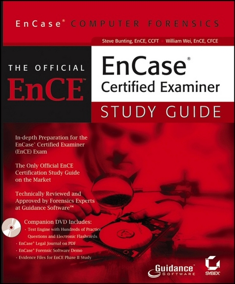 Encase Computer Forensics - Steve Bunting, William Wei