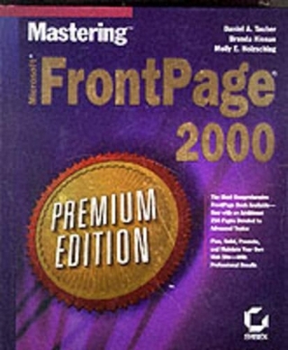 Mastering Microsoft FrontPage 2000
