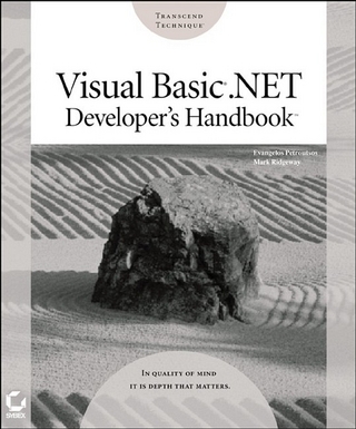 Visual Basic.NET Developer's Handbook