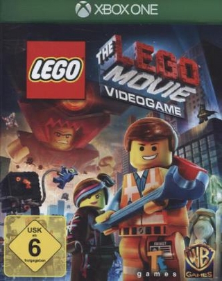 The LEGO Movie Videogame, XBox One-Blu-ray Disc