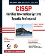 CISSP - Ed Tittel, James M. Stewart, Mike Chapple