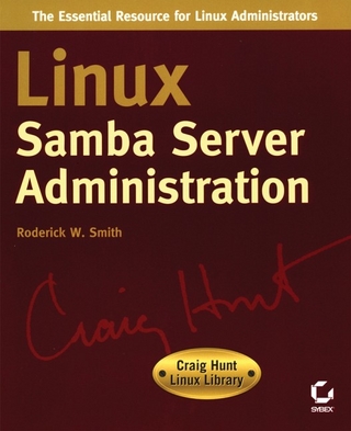 Linux Samba Server Administration