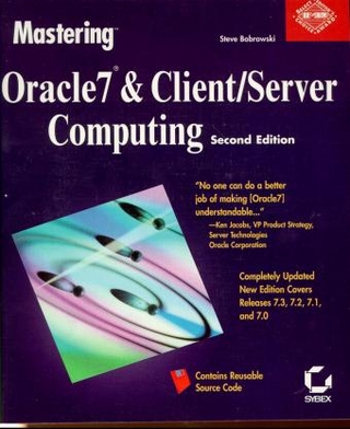 Mastering Oracle 7 and Client/Server Computing