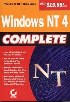 Windows NT 4 Complete