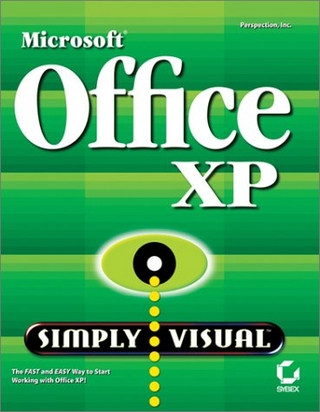 Microsoft Office XP Simply Visual