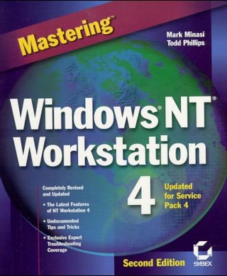 Mastering Windows NT X Workstation 4