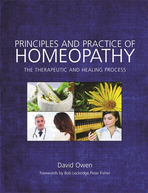 Principles and Practice of Homeopathy -  David Owen