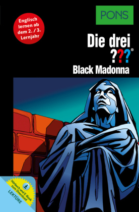PONS Die drei ??? Black Madonna