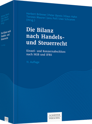 Die Bilanz nach Handels- und Steuerrecht