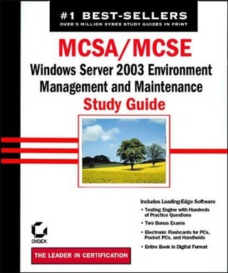 MCSA/MCSE