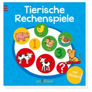 Tierische Rechenspiele