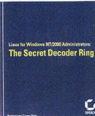Linux for Windows NT/2000 Administrators