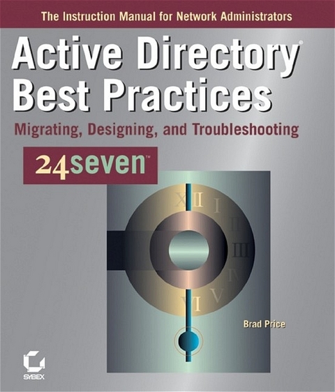 Active Directory Best Practices - Brad Price